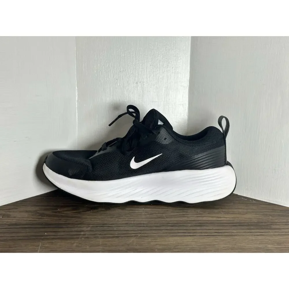 Nike Promina Womens 9.5 W Black White Shoes Athletic Running HQ8478-002 EUC - Picture 5 of 8